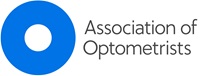 Association of Optometrists logo