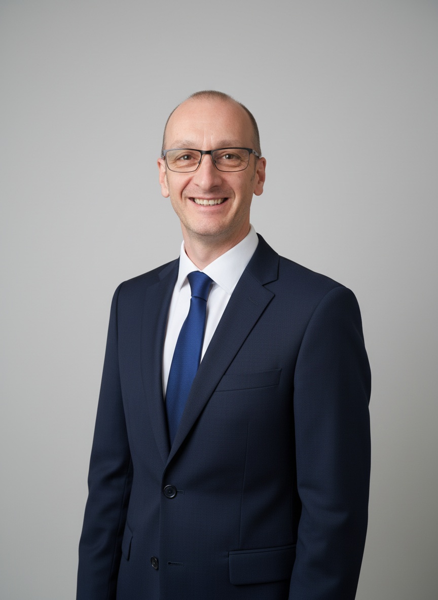 Mr. Matthew Spencer, BSc(Hons), MCOptom - experienced optometrist with 30 years of eye care expertise