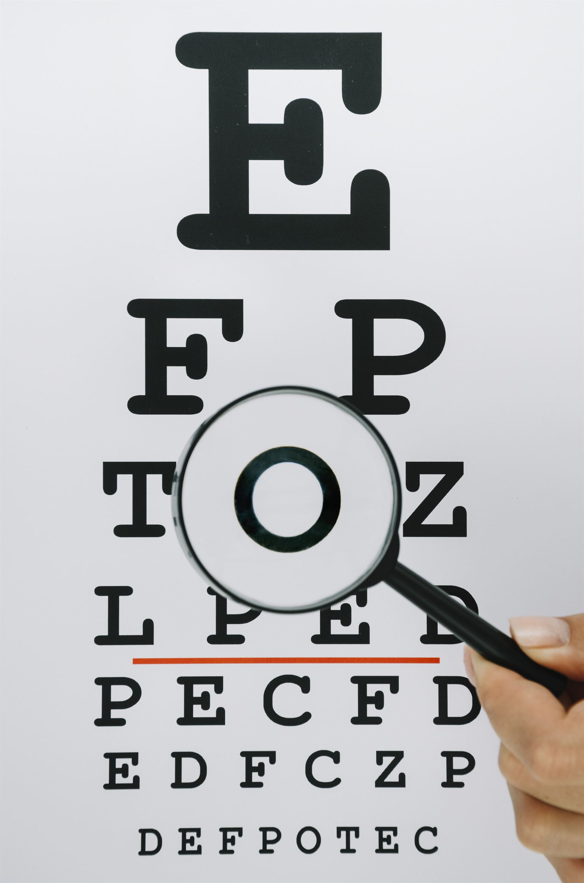 Professional mobile optometry services from Eye Care at Home